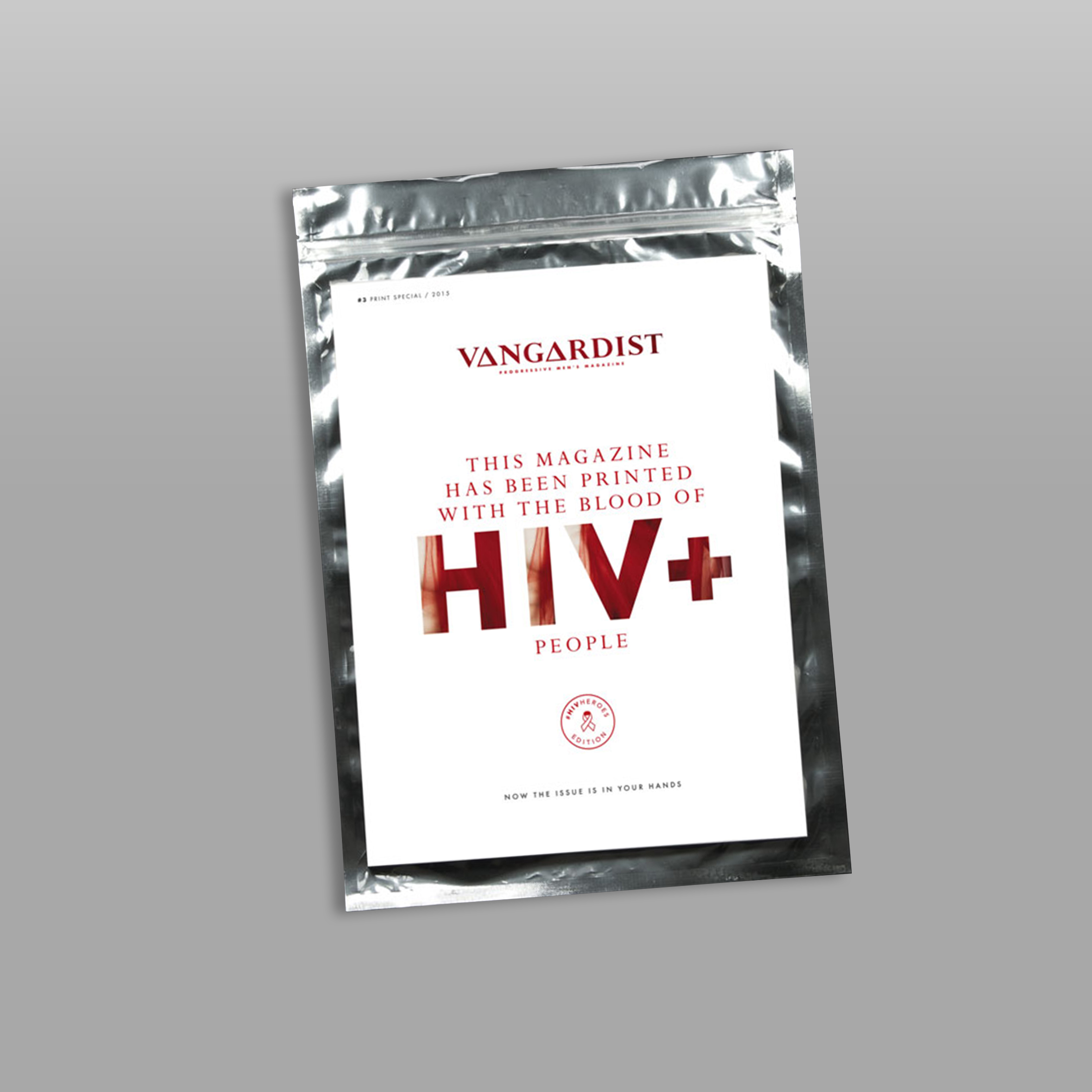 HIV heroes