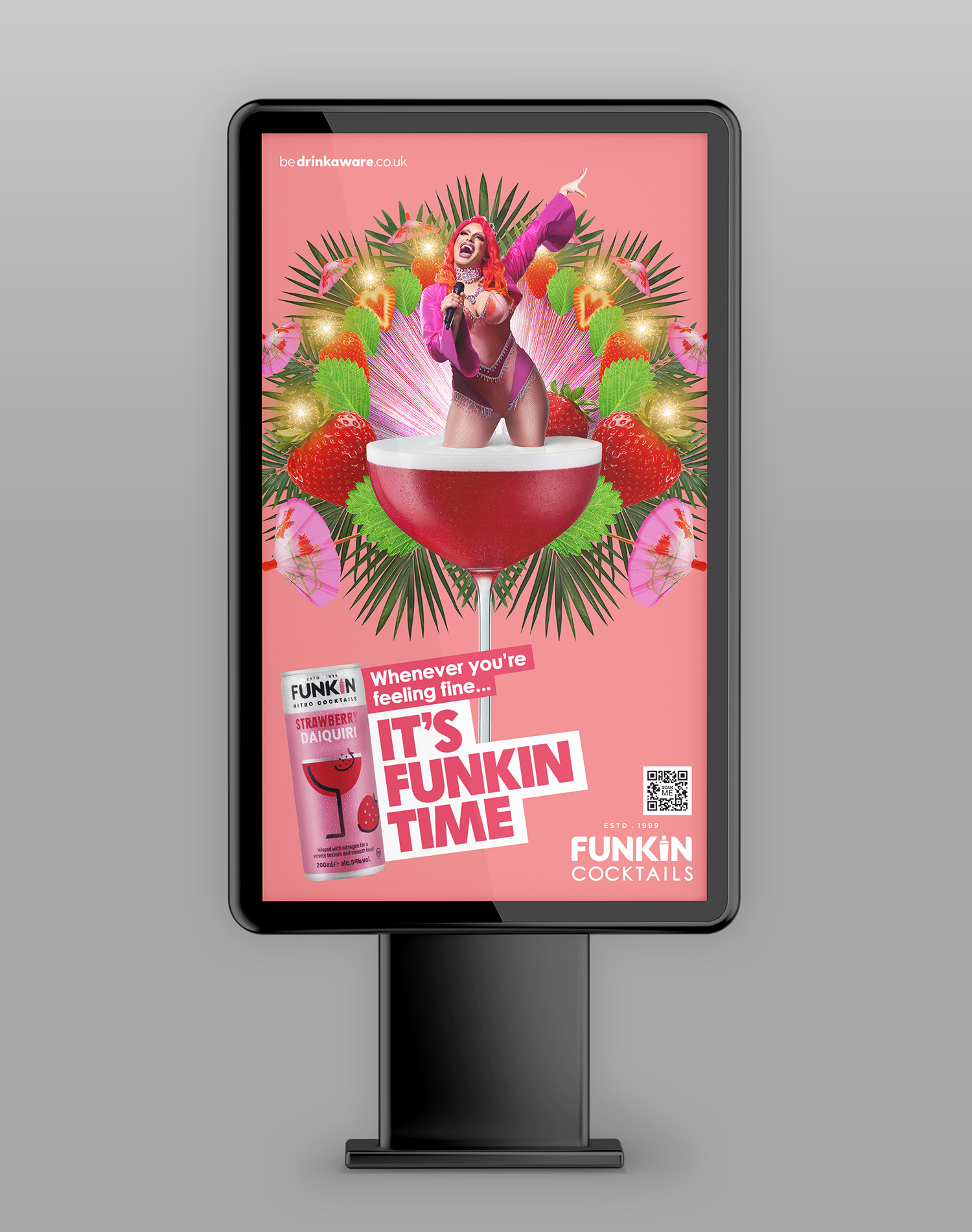 It’s Funkin time